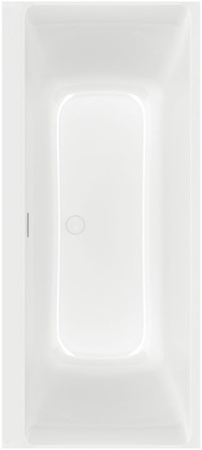 Ванна Villeroy & Boch Subway 3.0 1800 x 800 мм, квариловая, UBQ180SBW2DV-01