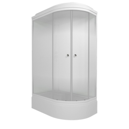 Душевая Кабина Triton Коралл-Лайт 120*80 В Левая
