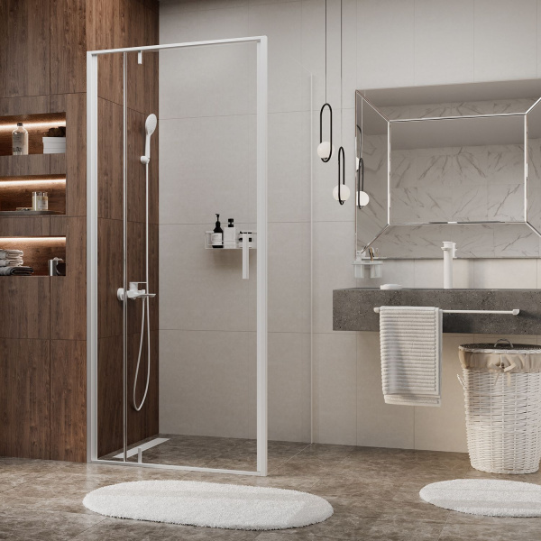 Душевой уголок WasserKRAFT Neime 19P18