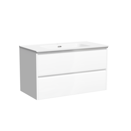 Тумба для раковины Sancos Libra LB90W