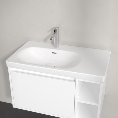 Раковина Villeroy & Boch Skyla, на тумбу 800 x 460 мм, 5A52L101