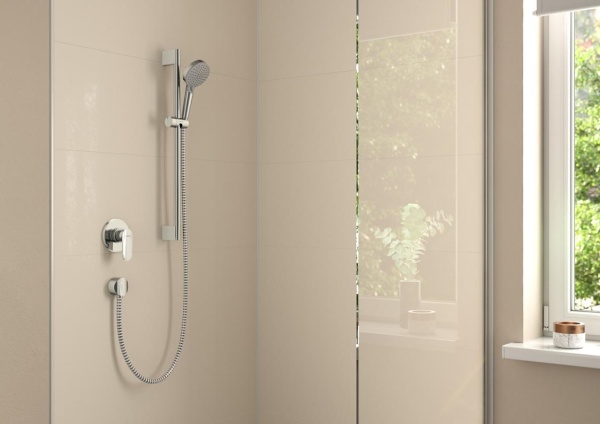 Hansgrohe Vernis Blend Смеситель для душа однорычажный скрытого монтажа хром 71649000
