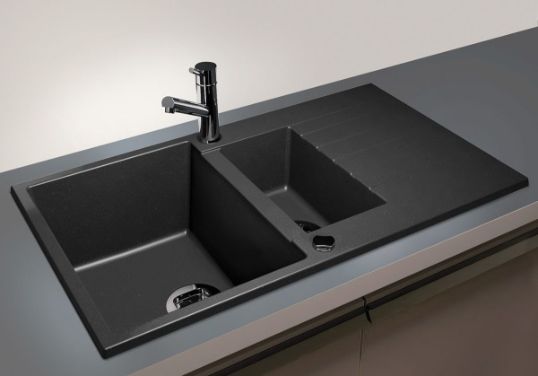 Кухонная мойка TOLERO Classic R-118 №102 Сафари