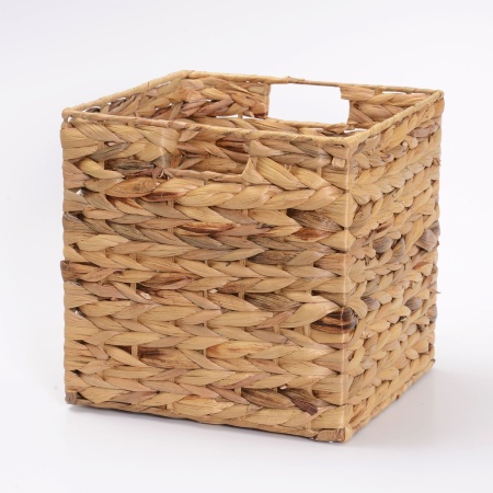Плетеная корзина для белья WasserKRAFT Glan WB-661-S