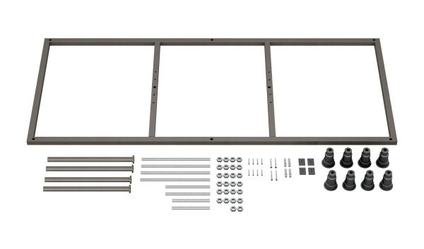 Рама для ванны Cersanit LORENA 160, K-RW-LORENA*160n