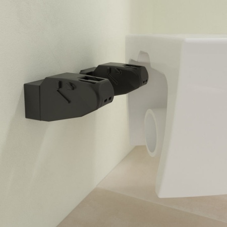 Унитаз Villeroy & Boch Subway 2.0, подвесной с сиденьем, 5614R2R1