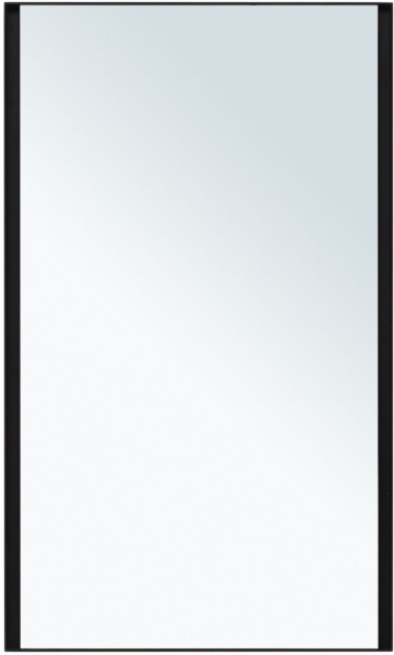 Зеркало Allen Brau Infinity 60 1.21019.BL черный