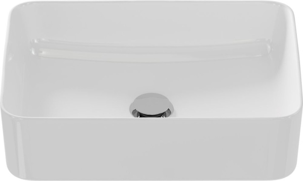 Раковина на столешницу Cersanit CREA 50 RECTANGULAR, P-UM-CRE50/1-oc-RC