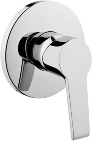 Смеситель для биде VitrA Solid S A49226EXP с гигиеническим душем, с внутренней частью