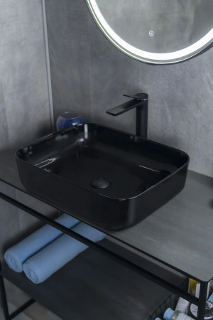 Раковина накладная Gid BL1304