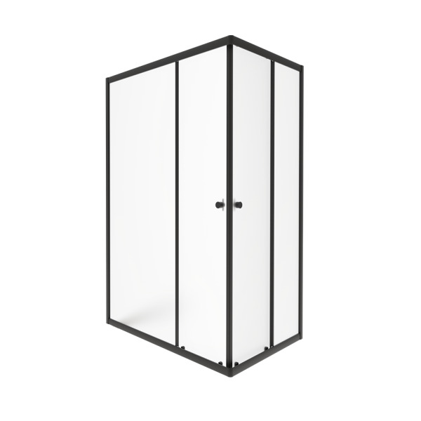 Душевая ширма Triton Вента БВ 120х80