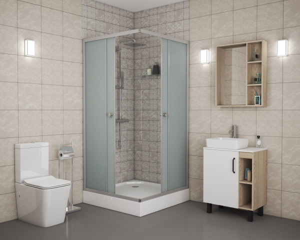 Душевой уголок Niagara Eco NG 010-14Q