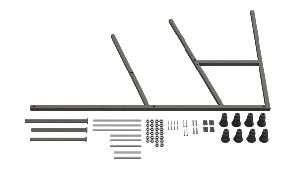 Рама для ванны Cersanit KALIOPE 153, K-RW-KALIOPE*153n