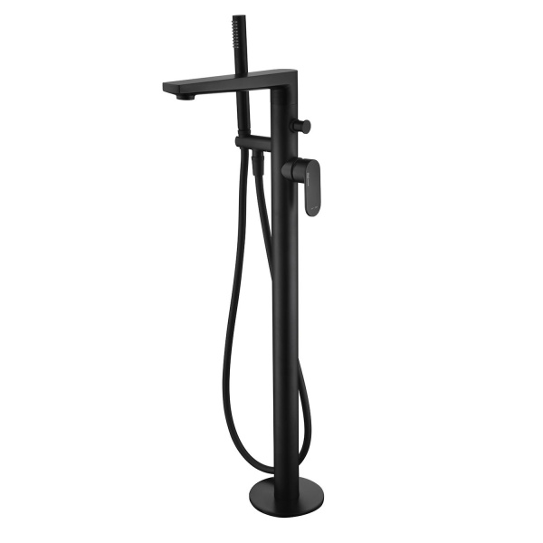 Смеситель напольный для ванны WasserKRAFT Elbe 7421