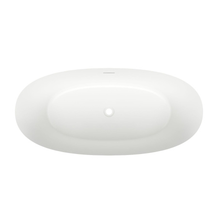 Акриловая ванна в наборе 3 в 1: отдельностоящая ванна, ножки, экран Wellsee Éclatant 231301000