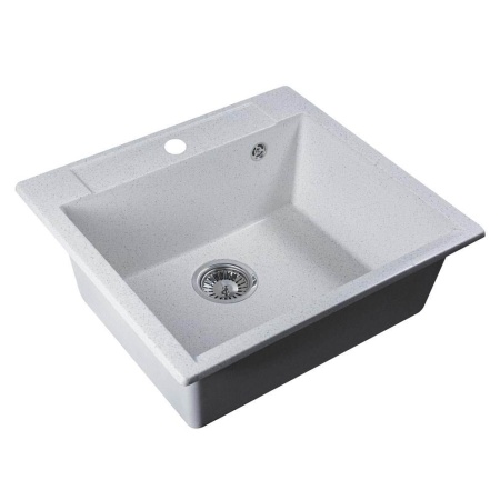 Кухонная мойка Reflexion Cubi RX1555TN, олово