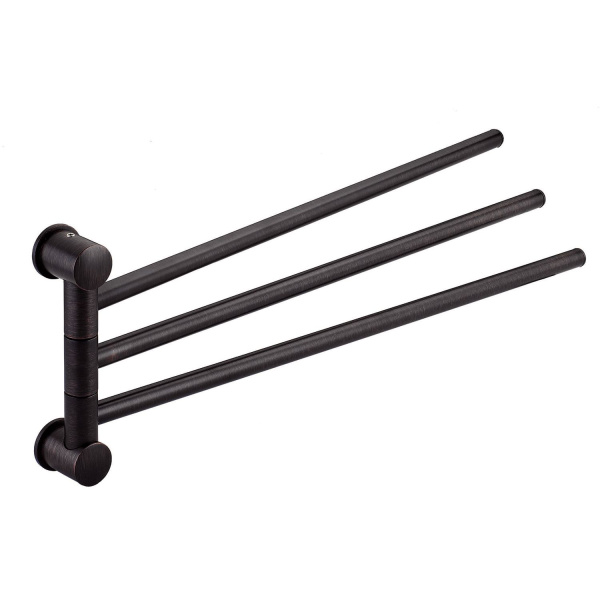 Держатель полотенец WasserKRAFT Isar K-1633