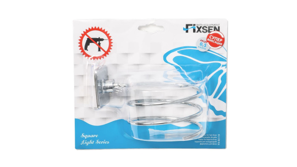 Держатель для фена Fixsen Square FX-93119