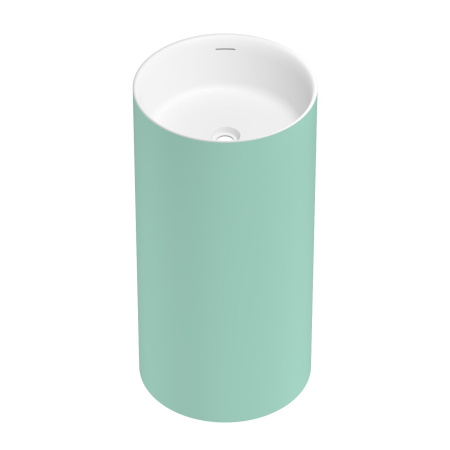 Напольная раковина для ванной Wellsee Chalice Perfection 230620000