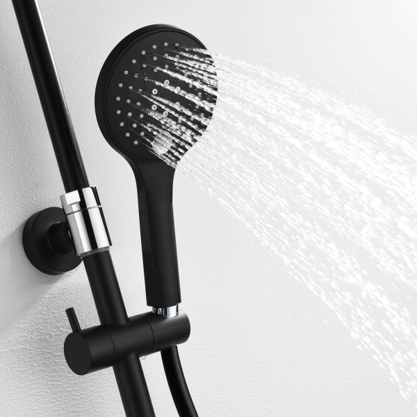 Душевой комплект WasserKRAFT Elbe A17401