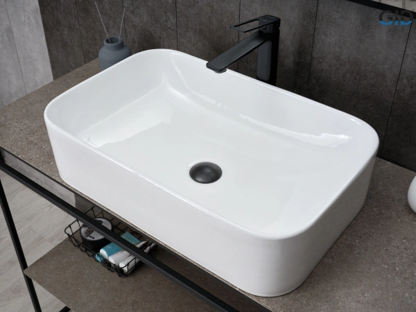 Раковина накладная Gid N9599
