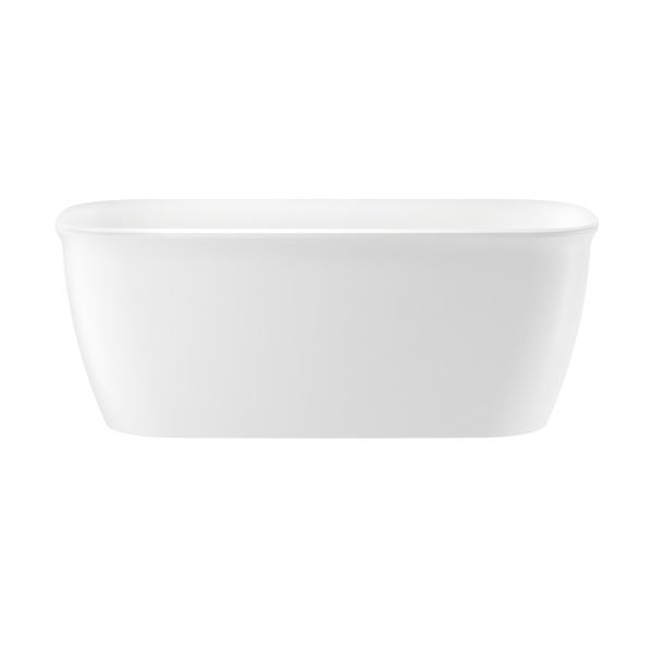 Акриловая ванна в наборе 3 в 1: отдельностоящая ванна, ножки, экран Wellsee Brillant iCon 236001000