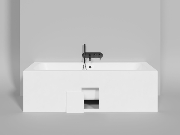 ORLANDA AXIS 190x80 покраска по RAL полностью