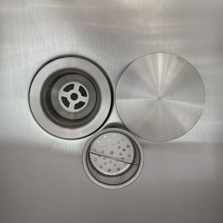 Кухонная мойка Roxen Simple 55