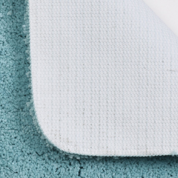 Коврик для ванной комнаты WasserKRAFT Kammel BM-8340 Pool Blue