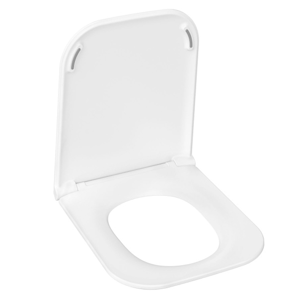 Сиденье для унитаза с микролифтом Wellsee Useful Extras 182617000