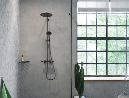 Hansgrohe AddStoris Крючок для полотенца бронза 41742140