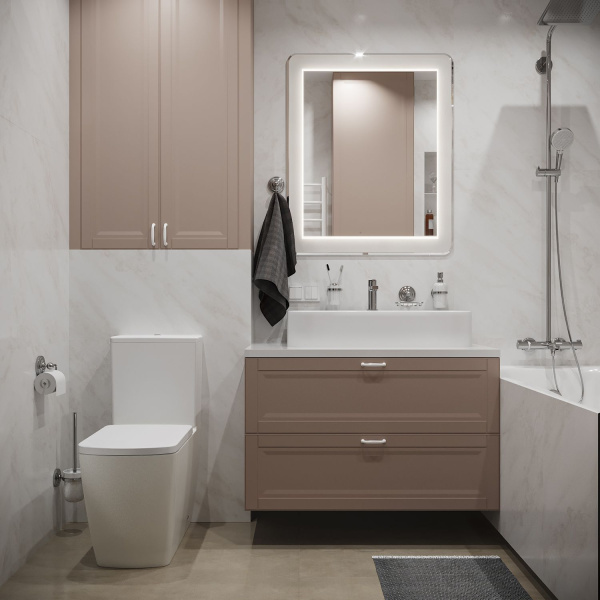 Унитаз-компакт Lavinia Boho Aveo Rimless 3306010R