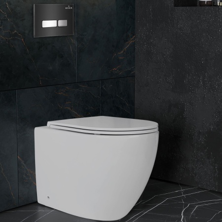 Комплект 3 в 1 RoxenBath Attach 945173 (состоит из: 710215, Glass 430280B)