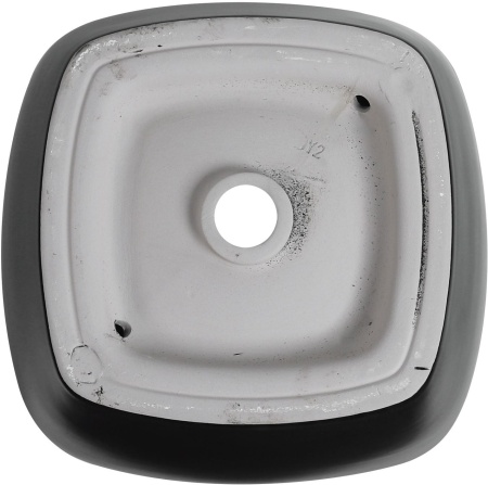 Раковина Aquanet Trend-1-MB 40 черный матовый