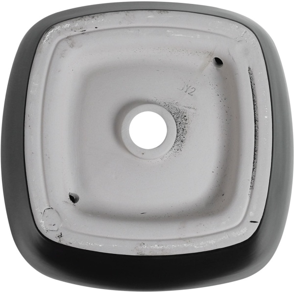 Раковина Aquanet Trend-1-MB 40 черный матовый