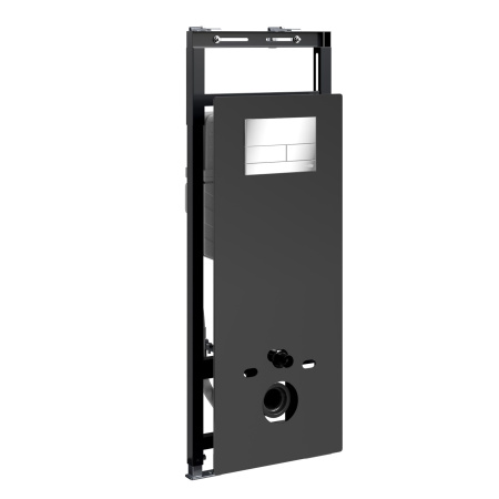 Система инсталляции для унитазов WasserKRAFT Salm 27TLT.010.ME.BL.CH04
