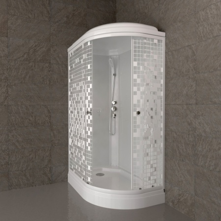 Душевая Кабина Triton Коралл 120*80 А Левая