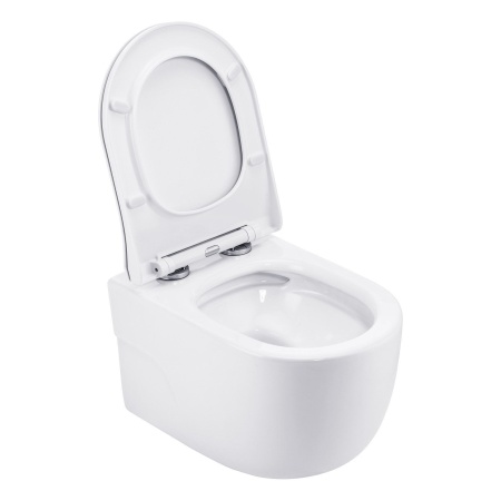 Комплект 6 в 1 RoxenBath StounFix Dual Fresh 968445 (состоит из: 710200, Steel 420280S, 530155-01)