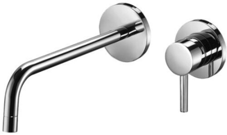 Смеситель скрытого монтажа для умывальника Paffoni LIGHT LIG007CR70