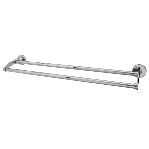 Держатель полотенец двойной WasserKRAFT Rhein K-6240