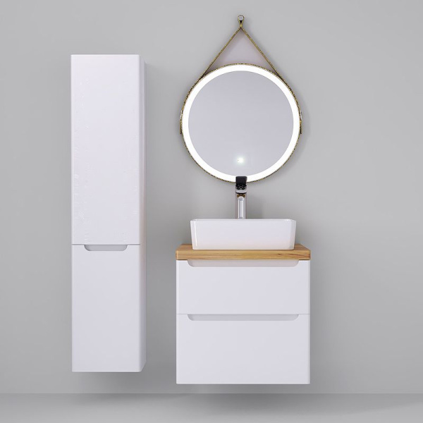 Столешница Jorno Wood 60 Wood.06.60/LW светлое дерево