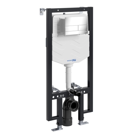 Система инсталляции для унитазов WasserKRAFT Vils 56TLT.010.ME.CH04