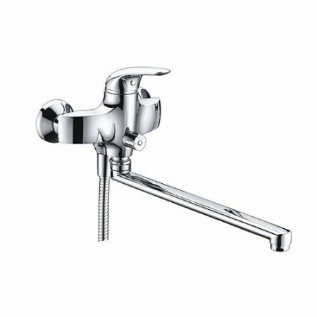 Смеситель для ванны WasserKRAFT Rossel 2802L