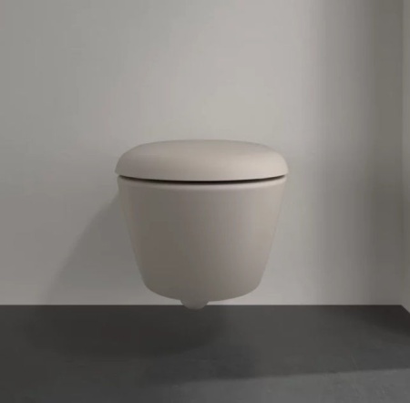 Унитаз Villeroy & Boch Antao, подвесной, 4674T0AM