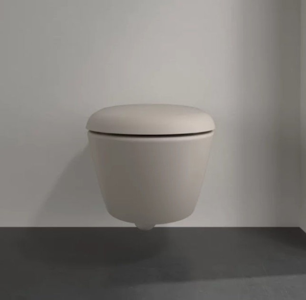 Унитаз Villeroy & Boch Antao, подвесной, 4674T0AM