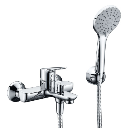 Смеситель для ванны WasserKRAFT Lippe 4501