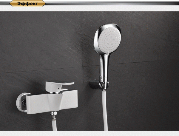 Смеситель для душа D&K Berlin Steinbeis DA1433116