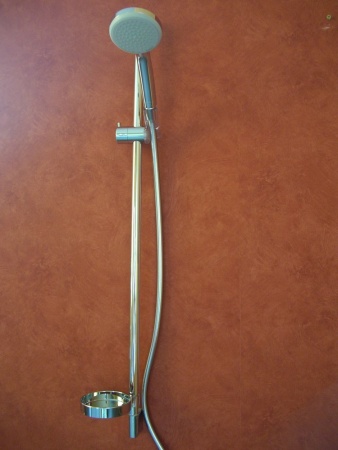 Hansgrohe Croma 100 Vario/Unica'C Shower Set 65 cm душевой гарнитур хром 27772000