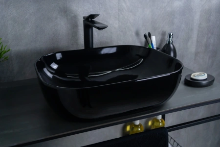 Раковина накладная Gid BL1302