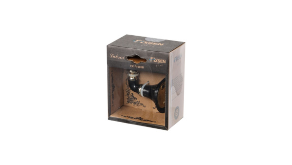 Крючок одинарный Fixsen Luksor FX-71605B